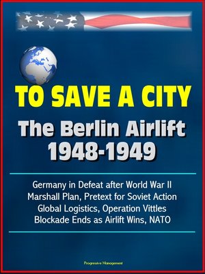 cover image of To Save a City